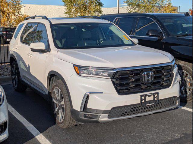 used 2024 Honda Pilot car, priced at $44,875