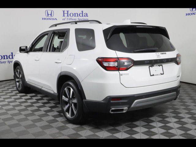 used 2024 Honda Pilot car, priced at $41,575