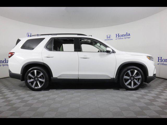 used 2024 Honda Pilot car, priced at $41,575