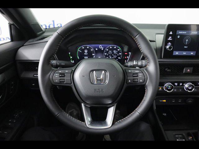 new 2026 Honda CR-V Hybrid car, priced at $41,620