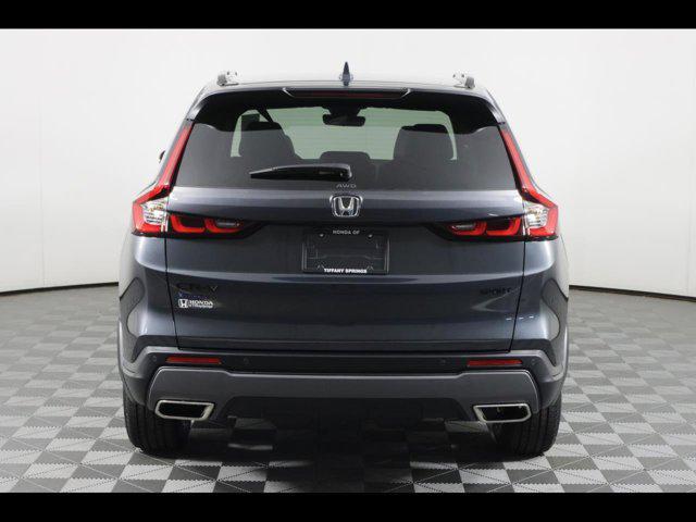new 2026 Honda CR-V Hybrid car, priced at $41,620