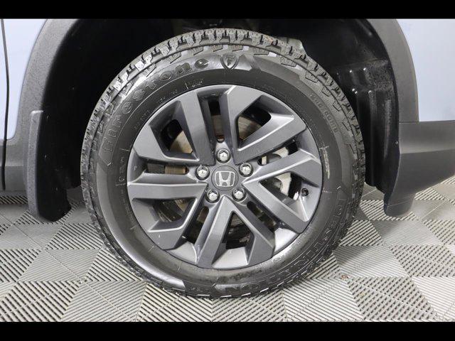used 2023 Honda Ridgeline car, priced at $32,575