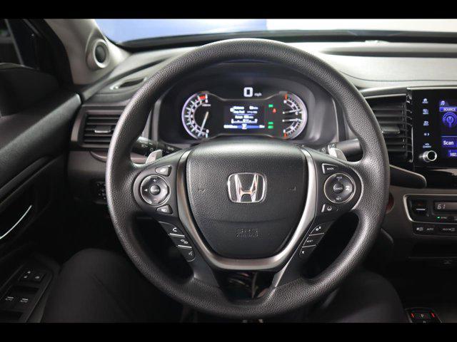 used 2023 Honda Ridgeline car, priced at $32,575