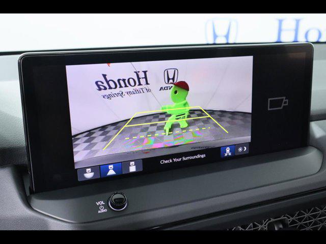 new 2025 Honda Accord Hybrid car, priced at $36,570