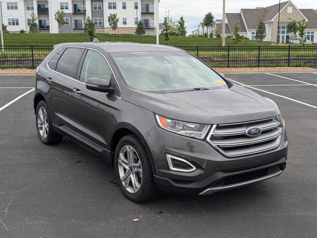 used 2018 Ford Edge car, priced at $15,875
