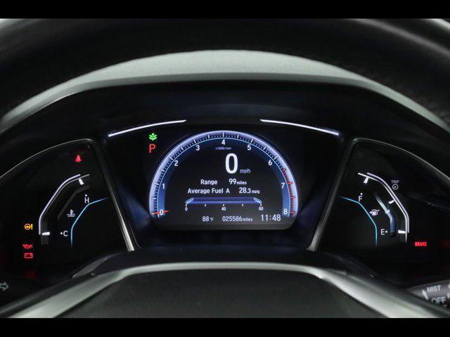 used 2021 Honda Civic car, priced at $26,875
