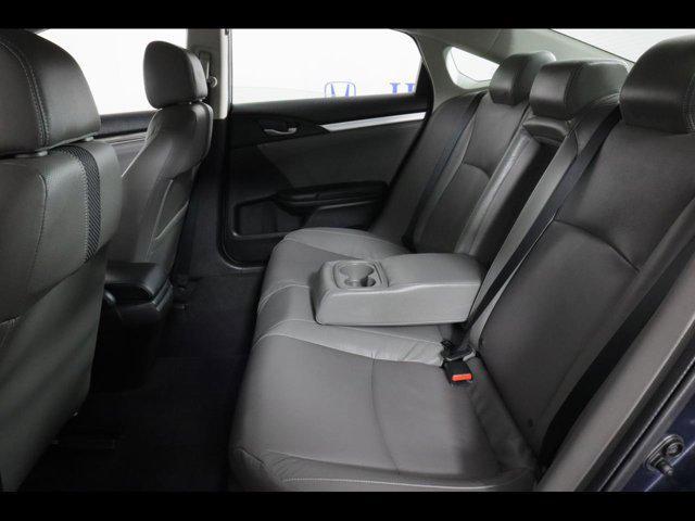 used 2021 Honda Civic car, priced at $26,875