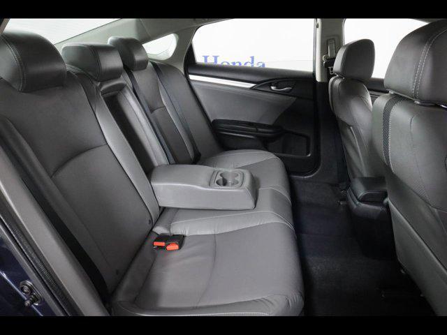 used 2021 Honda Civic car, priced at $26,875