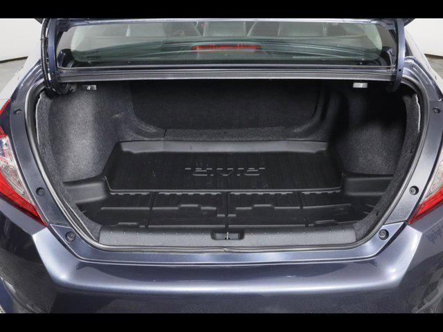used 2021 Honda Civic car, priced at $26,875
