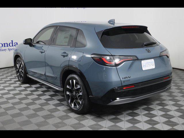 new 2026 Honda HR-V car, priced at $33,400