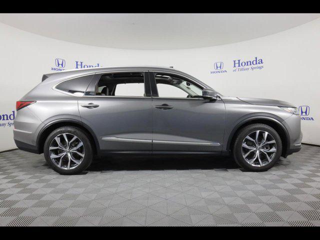 used 2023 Acura MDX car, priced at $45,875