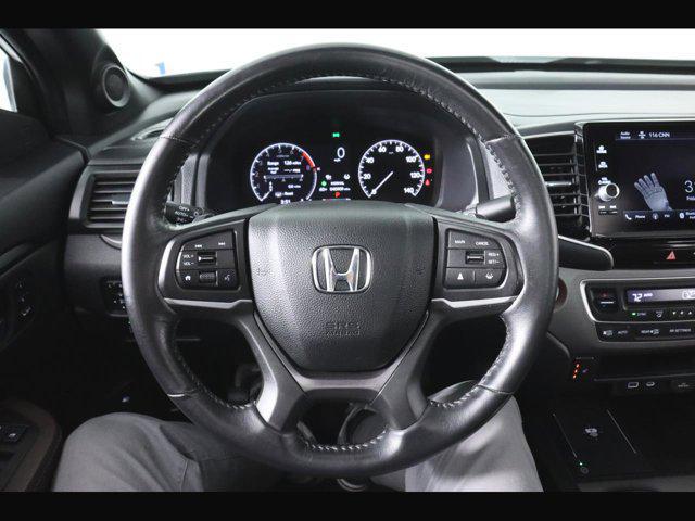 used 2024 Honda Ridgeline car, priced at $29,875