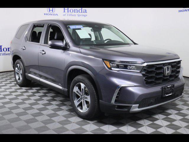 used 2024 Honda Pilot car, priced at $43,875