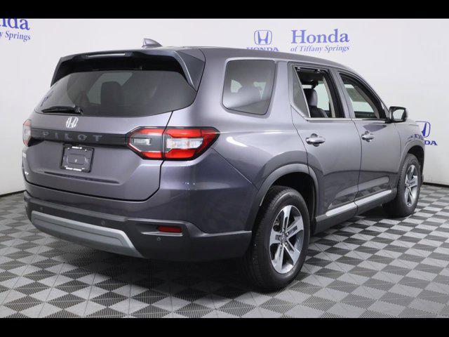 used 2024 Honda Pilot car, priced at $43,875