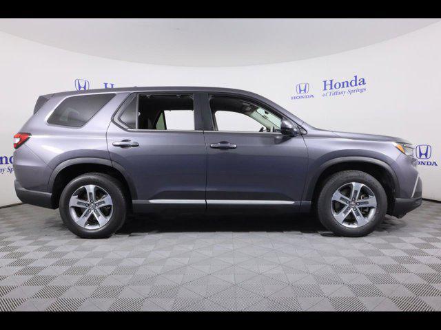 used 2024 Honda Pilot car, priced at $43,875