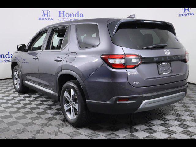 used 2024 Honda Pilot car, priced at $43,875