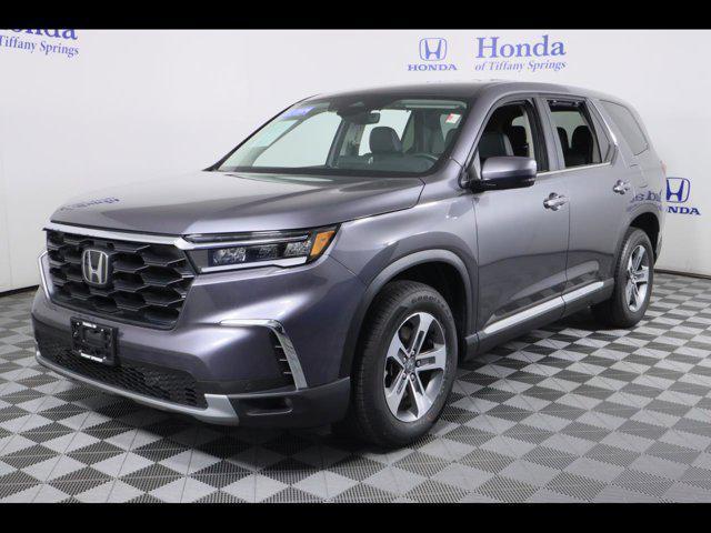 used 2024 Honda Pilot car, priced at $43,875