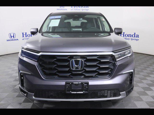 used 2024 Honda Pilot car, priced at $43,875