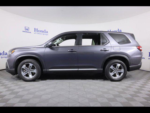 used 2024 Honda Pilot car, priced at $43,875