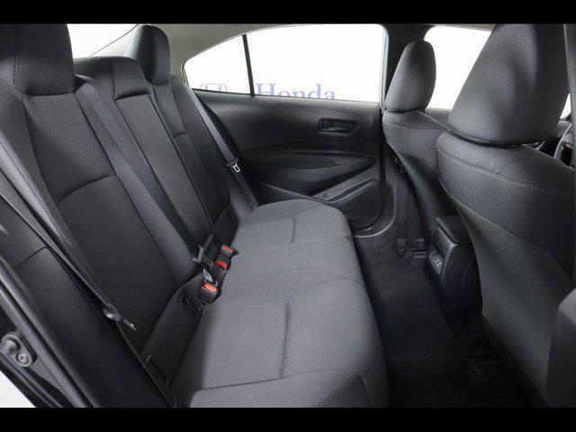 used 2024 Toyota Corolla car, priced at $24,875