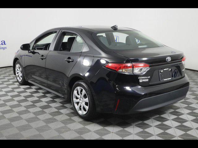 used 2024 Toyota Corolla car, priced at $24,875