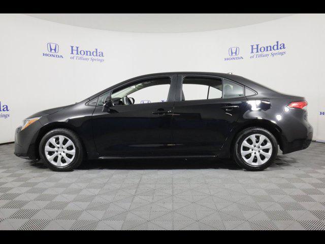 used 2024 Toyota Corolla car, priced at $24,875