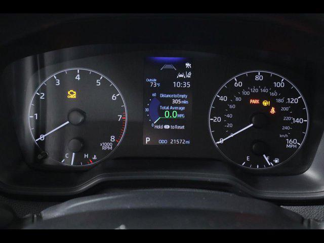 used 2024 Toyota Corolla car, priced at $24,875