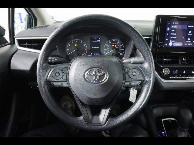 used 2024 Toyota Corolla car, priced at $24,875