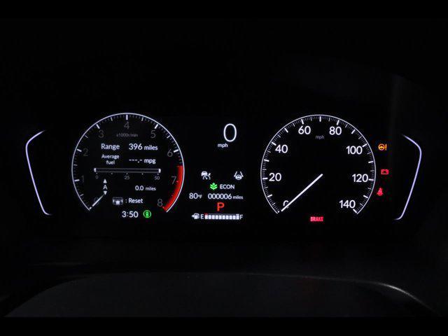 new 2025 Honda Pilot car, priced at $49,250