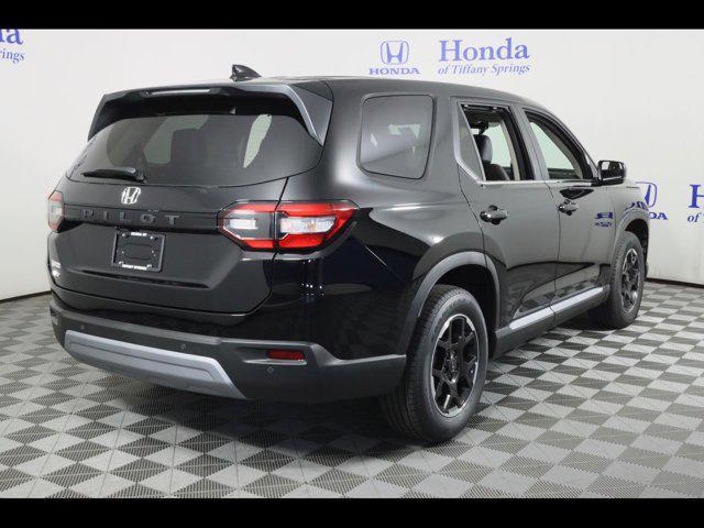 new 2025 Honda Pilot car, priced at $49,250
