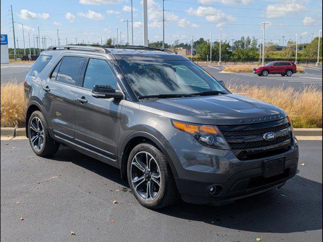 used 2015 Ford Explorer car, priced at $14,875