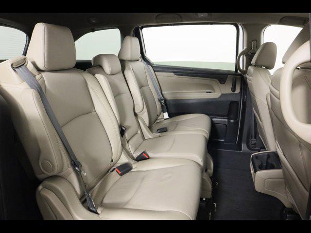 used 2024 Honda Odyssey car, priced at $44,875