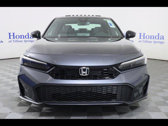 new 2025 Honda Civic car, priced at $32,845