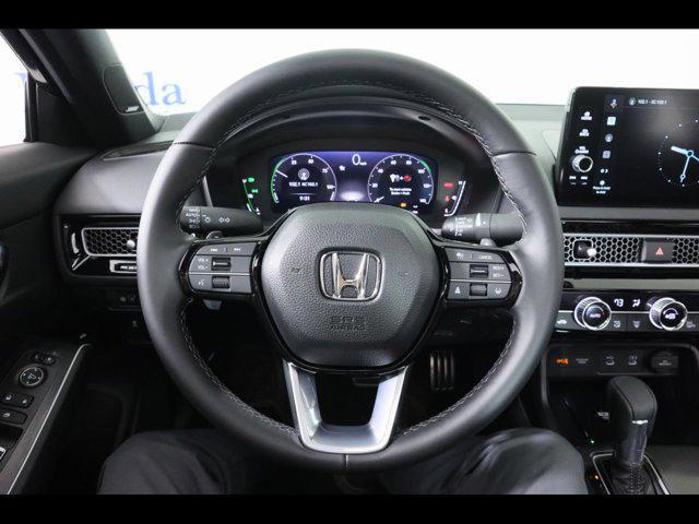 new 2025 Honda Civic car, priced at $32,845