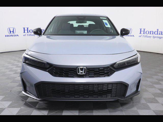 new 2025 Honda Civic car, priced at $29,000