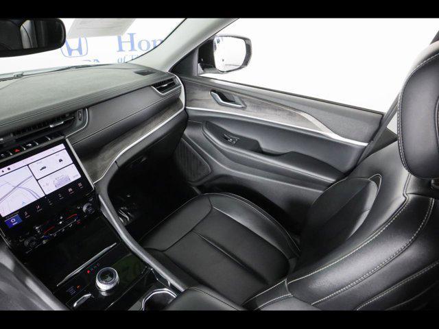 used 2023 Jeep Grand Cherokee L car, priced at $31,875