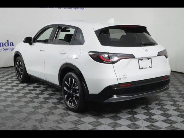 new 2026 Honda HR-V car, priced at $33,400