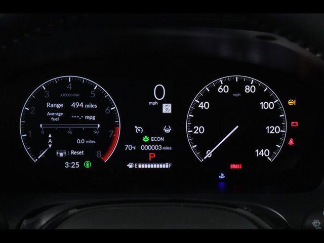new 2026 Honda HR-V car, priced at $33,400