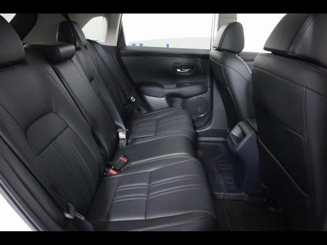 new 2026 Honda HR-V car, priced at $33,400