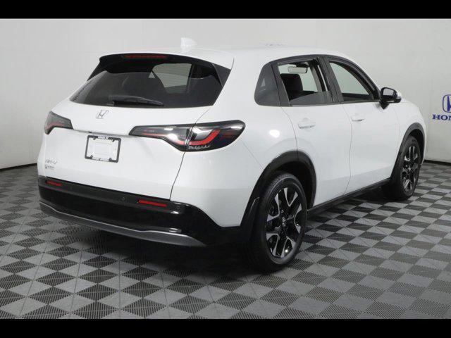 new 2026 Honda HR-V car, priced at $33,400