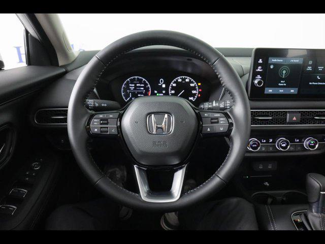 new 2026 Honda HR-V car, priced at $33,400