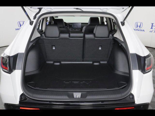 new 2026 Honda HR-V car, priced at $33,400