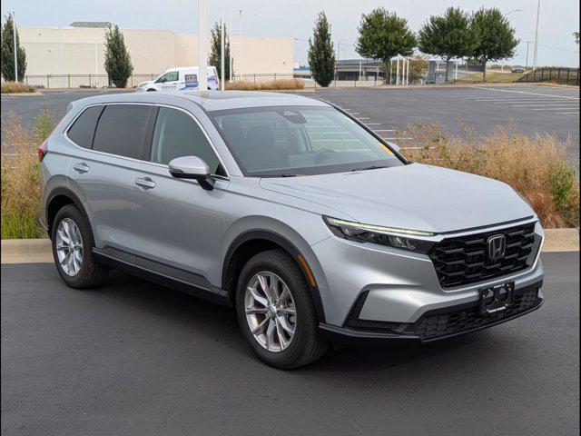 used 2025 Honda CR-V car, priced at $35,875
