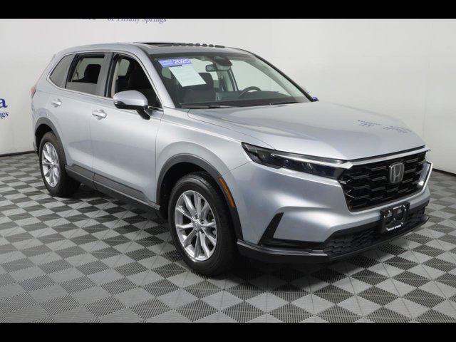 used 2025 Honda CR-V car, priced at $35,875