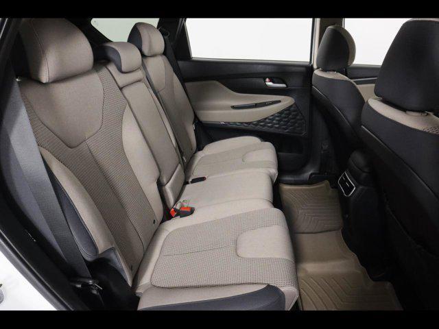 used 2022 Hyundai Santa Fe car, priced at $23,875
