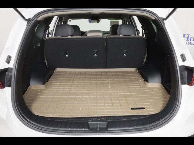 used 2022 Hyundai Santa Fe car, priced at $23,875