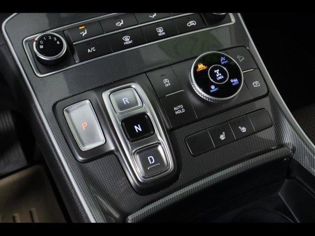 used 2022 Hyundai Santa Fe car, priced at $23,875