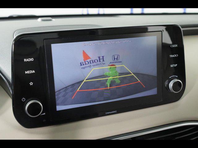 used 2022 Hyundai Santa Fe car, priced at $23,875