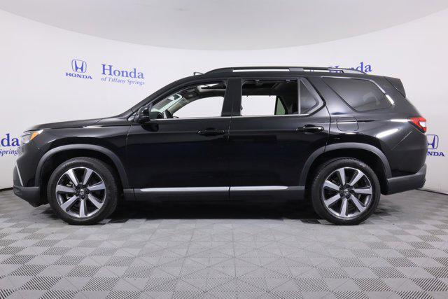 used 2024 Honda Pilot car, priced at $46,875