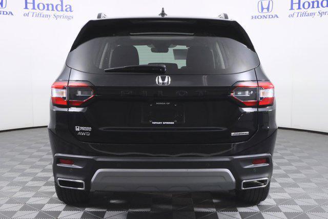 used 2024 Honda Pilot car, priced at $46,875